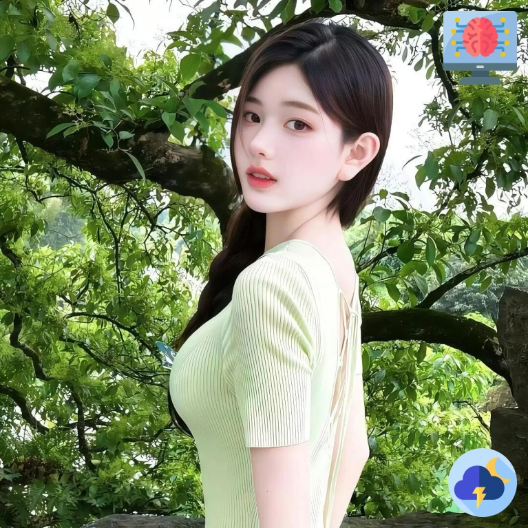 林女士